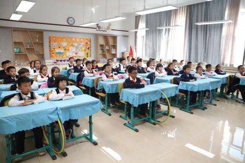 应昌小学大明湖校区德育学堂 揭秘中国空间站里的神奇法宝
